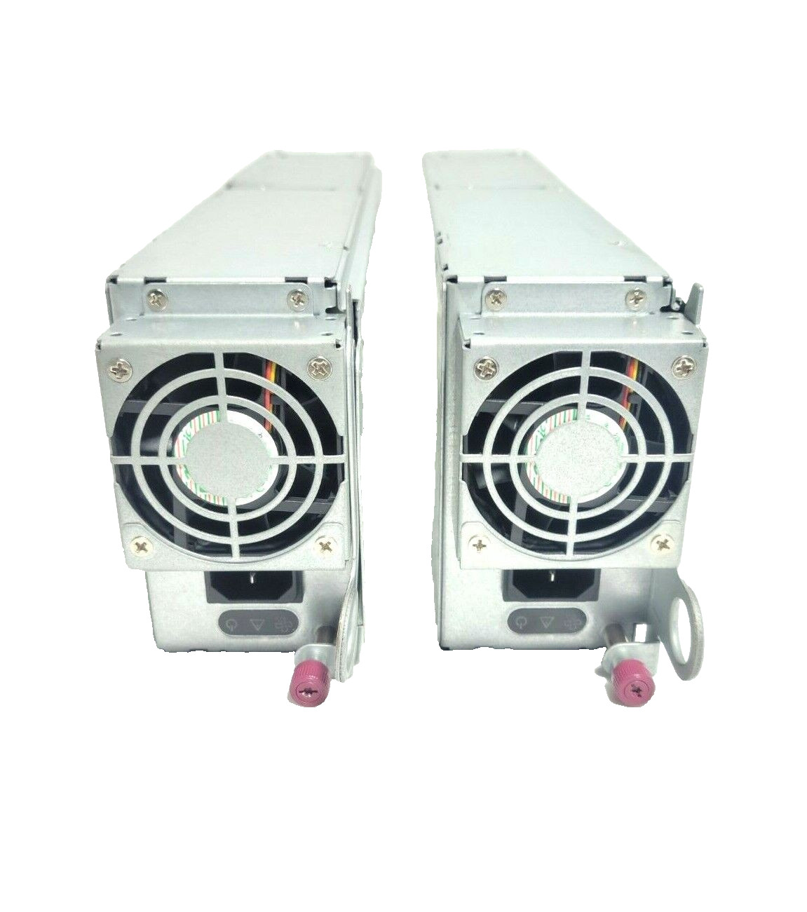LOT OF 2 – ASTEC AA22680 REPLACEMENT FOR 0957-2186 696 W SERVER POWER SUPPLY