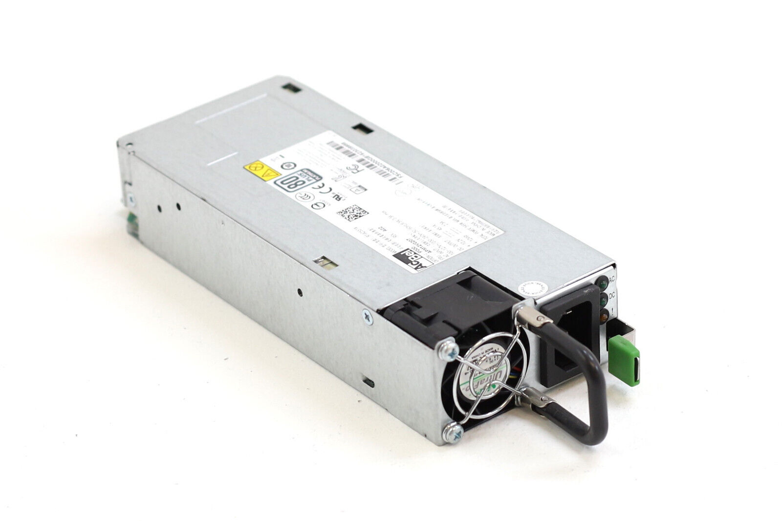 AcBel R1IA2551A 549W Server Power Supply FRU P/N: APM12V0207 Tested Working
