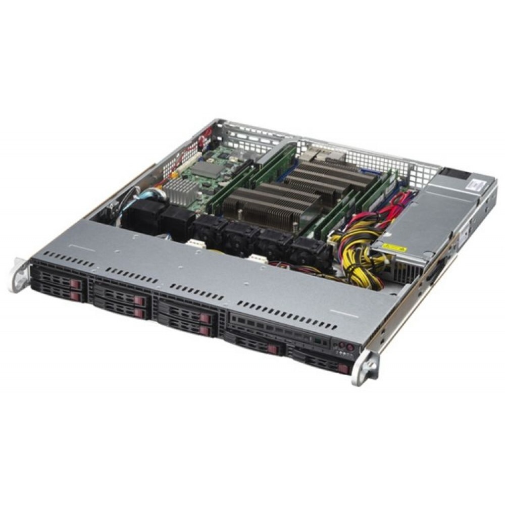 ✅*Authorized Partner*Supermicro SYS-1028R-MCT 1U Rackmout W/ X10DRL-CT
