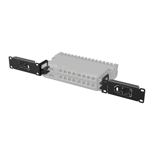Mikrotik RB5009UG+S+IN rackmount kit K-79 special 1U bracket