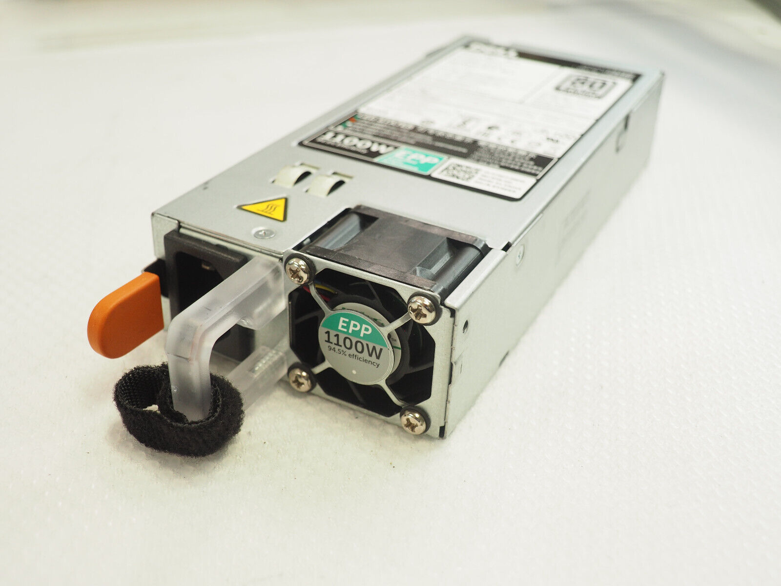 Lot of 2 Dell Y26KX PowerEdge R630 R730 R640 1100W Server Power Supply