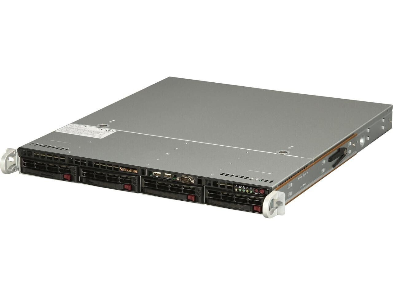 ✅*Authorized Partner* Supermicro Server SYS-5018D-MTF Barebone W/(X10SLM-F)