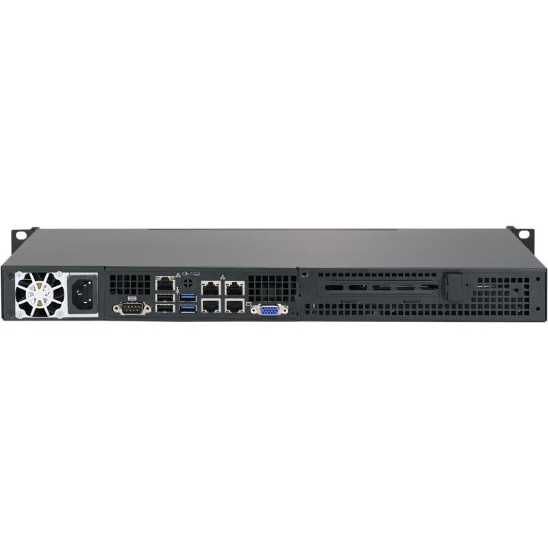 ✅*Authorized Partner*Supermicro SYS-5018A-LTN4 1U Barebone/ AS1Ri-2358F