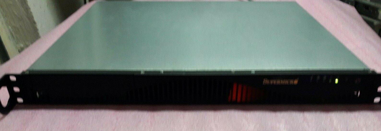Supermicro 512-3 5018D-MF X10SLL-F E3-1280v3 CPU, 8GB Mem, 120GB SSD, – S2604