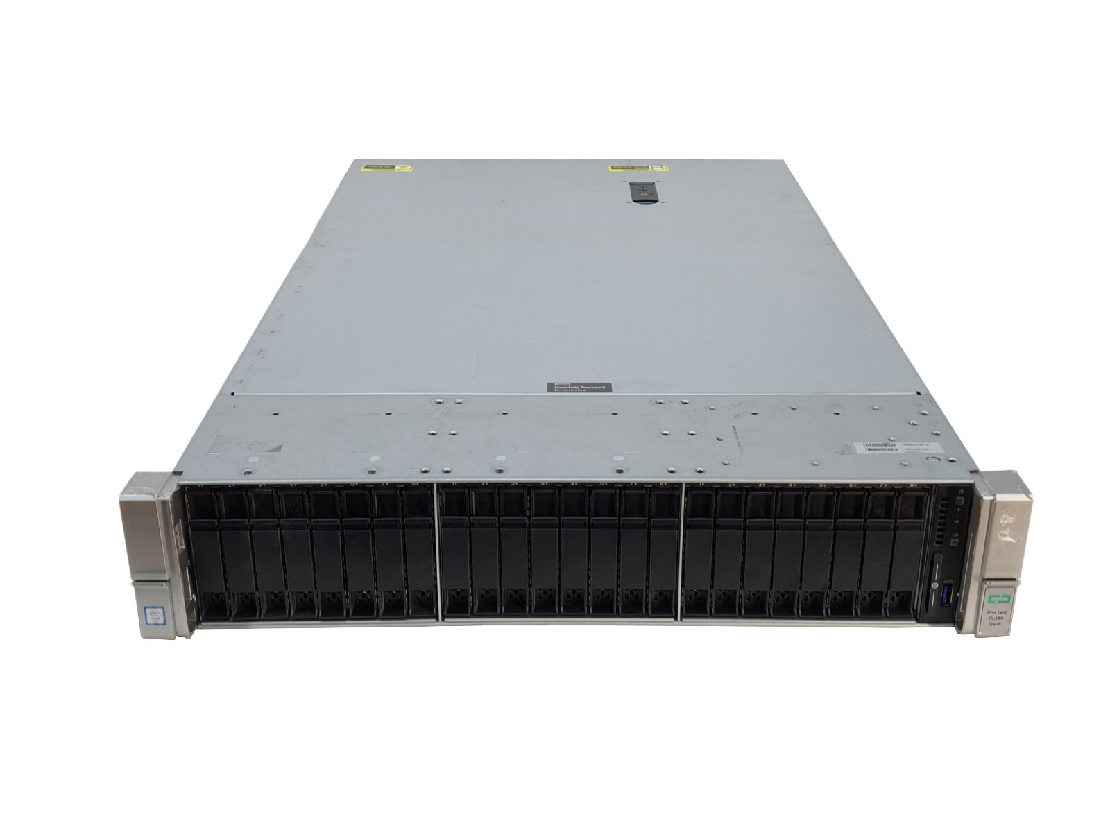 HP ProLiant DL380 Gen9 2U 24 Bay SFF Flexbay Barebone Server 2x 800W PWS