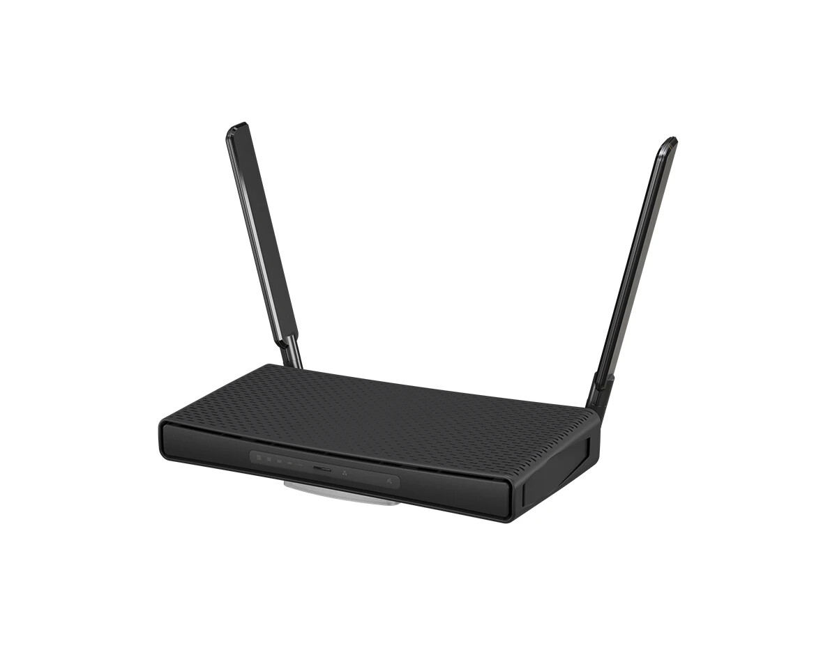 Mikrotik C53UIG+5HPAXD2HPAXD-US 2.4/5GHZ HAP AX3 3.3/5.5DBI US Version New