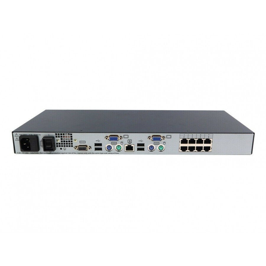 HP Server Console Switch Kvm Switch – AF616A