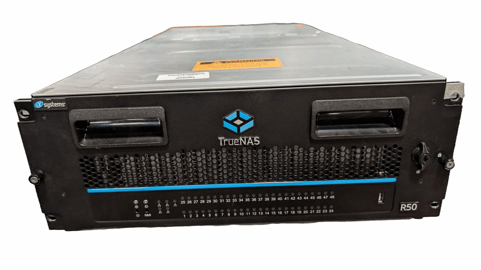 TrueNAS 4U Server X11SPH-nCTPF | Bronze 3204 1.9GHz | 64GB RAM | 48 Bay LFF