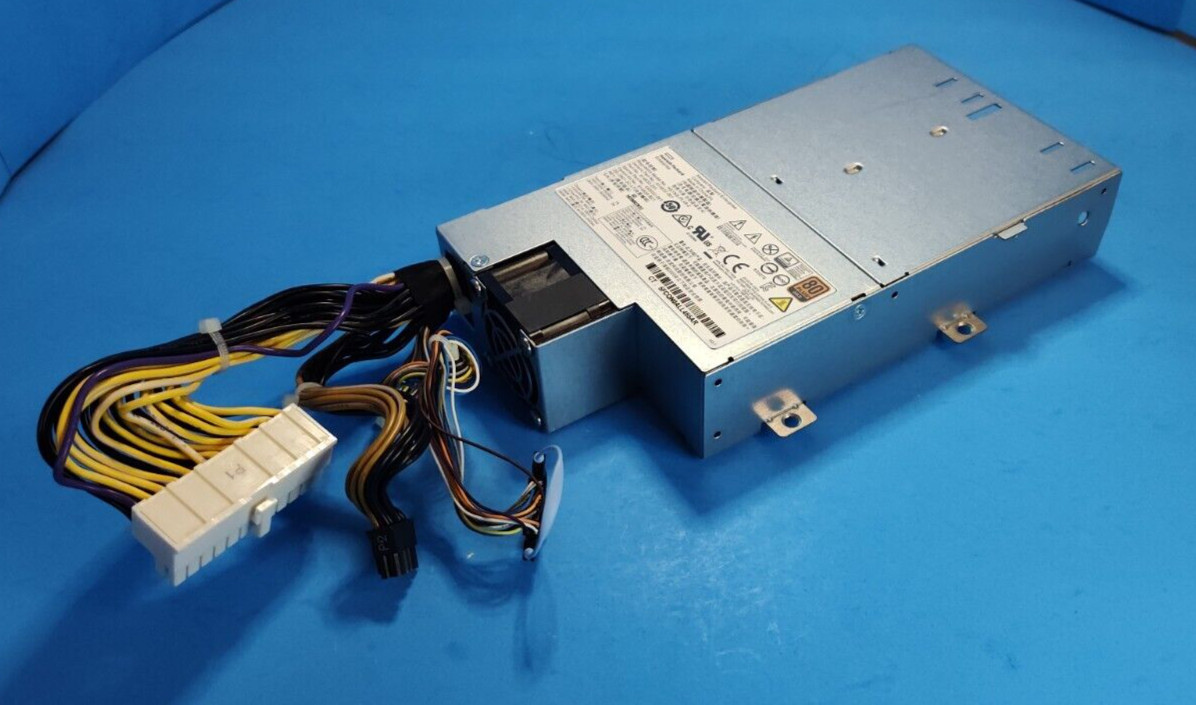 HP ProLiant DL120 DL160 DL180 Gen9 G9 Server Power Supply Cage Backplane +Cables