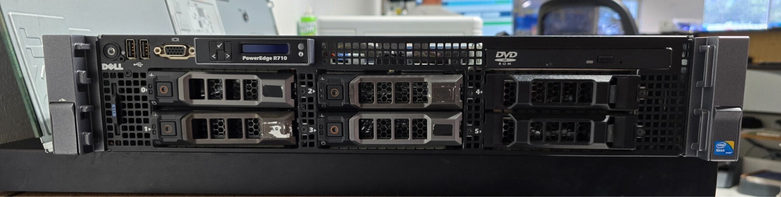 PowerEdge R710 Server