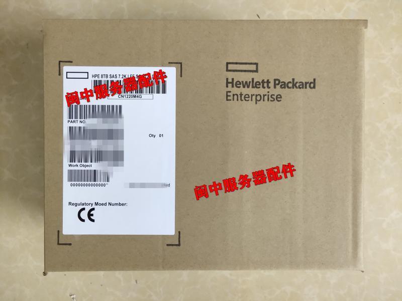 For HP AW555A 605475-001 2TB 7.2k 3.5 SAS FC P2000 Server Hard Drives