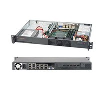 Supermicro SuperServer 5018A-TN7B – BGA 1283 – Intel – Intel Atom