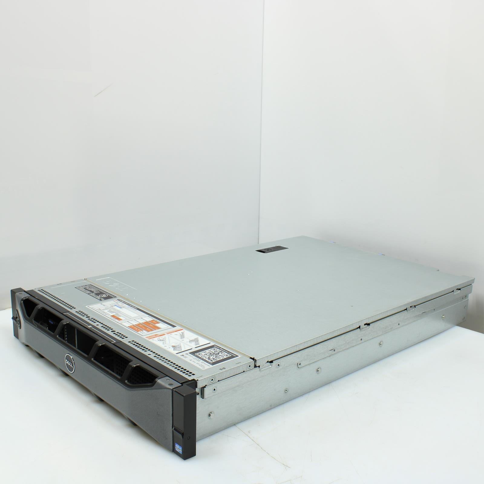 Dell PowerEdge R720 8×2.5″ Bays 2xXeon E5-2667 v2 256GB RAM No Drives/OS Server