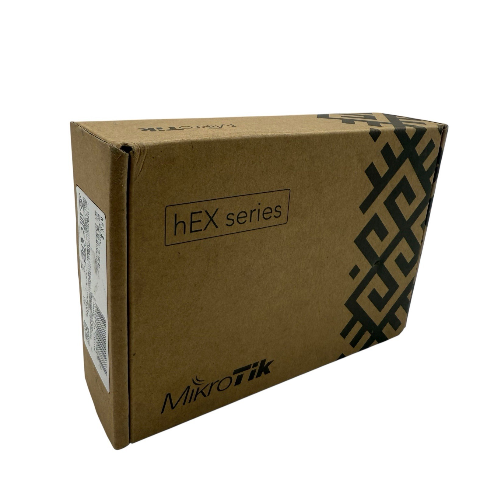 Mikrotik hEX S RB760iGS Router 5X Gigabit Ethernet, SFP, Dual Core 880MHz CPU