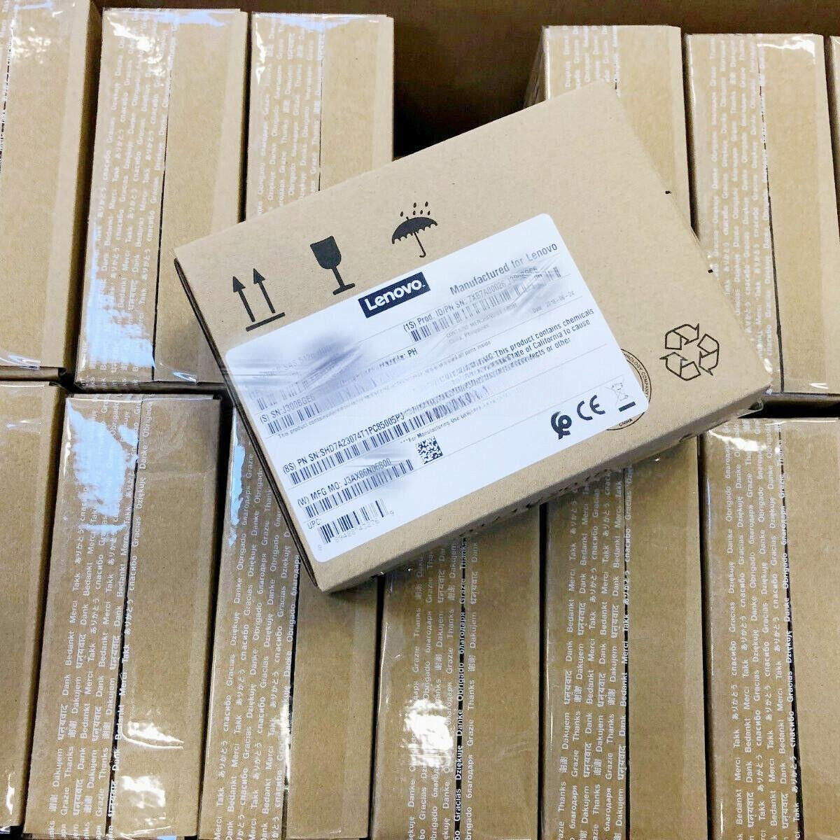 Lenovo 02JH670 4XB7A64875 16TB 7.2K 12Gbps 3.5″ SAS Server Hard Drives HDD