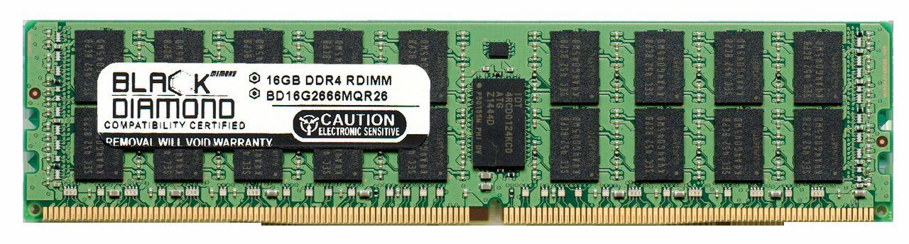 Server Only 16GB Memory Supermicro Servers 5018D-LN4T 5018GR-T 5018R-M 5018R-MR