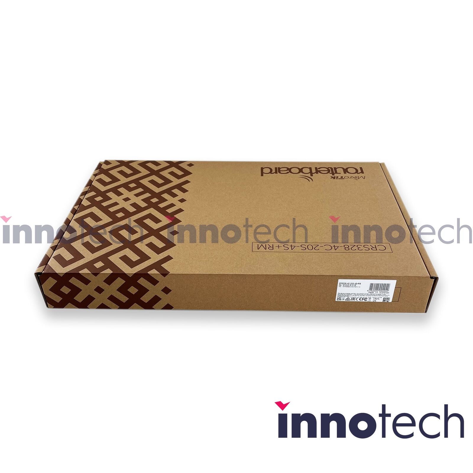 MikroTik CRS328-4C-20S-4S+RM Smart Switch New Sealed