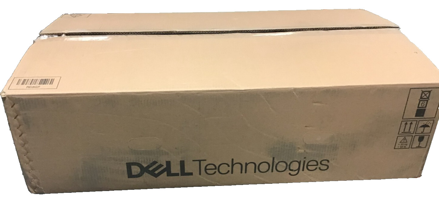 DELL PowerEdge R660 Chassis 10×2.5 w/ heatsink and Dual 1400W Platinum PSU CTO
