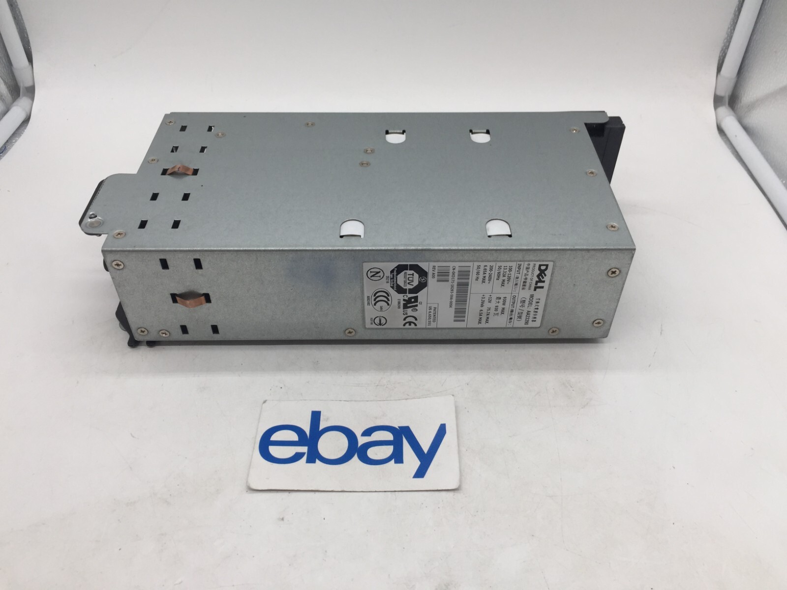 Dell PowerEdge Server Power Supply  930W 12V 6.5A 0KD171 AA23290 FREE S/H