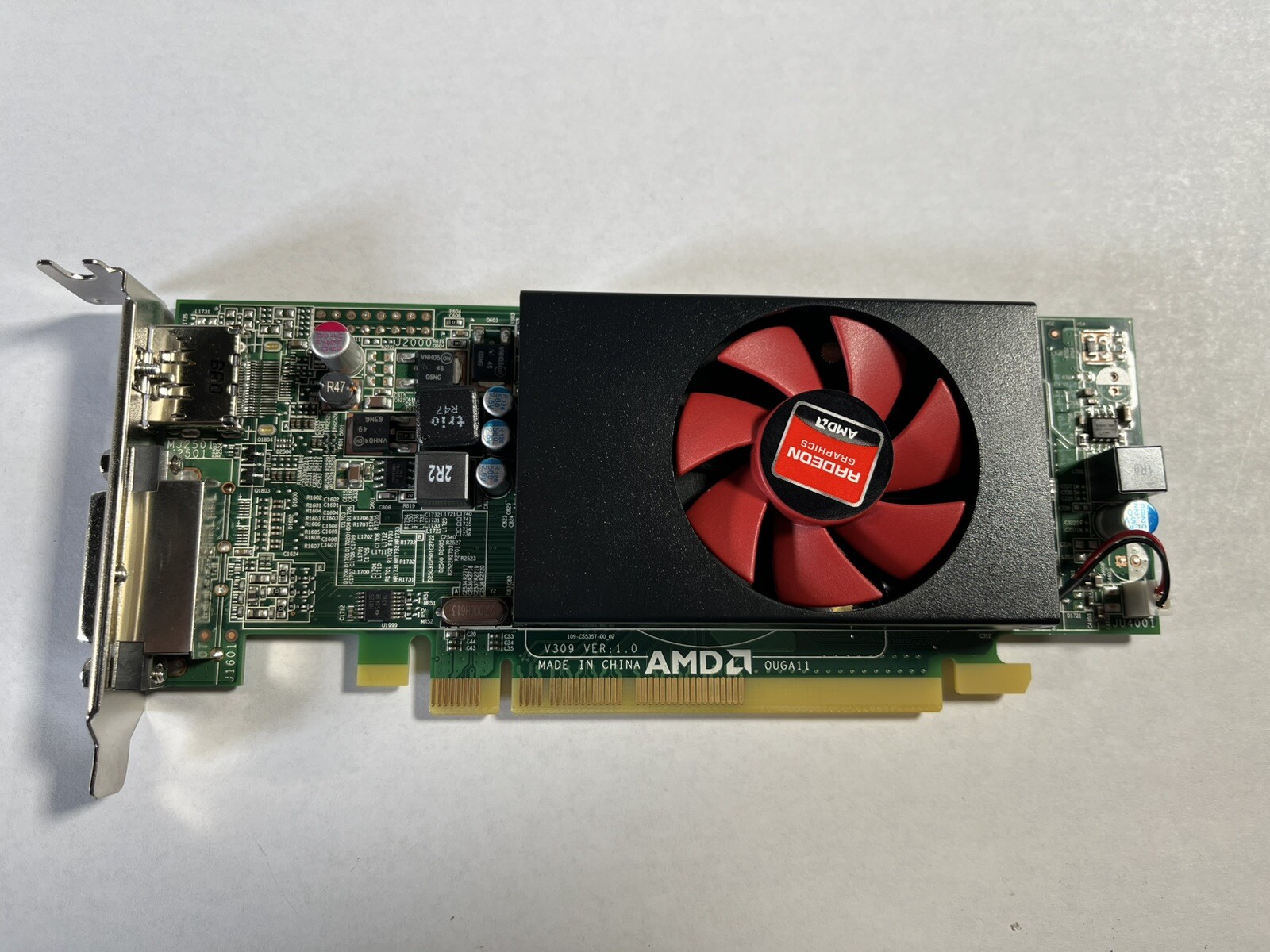 AMD Radeon HD 8490 OEM Graphics Card – 1GB DDR3, 875 MHz Core Clock