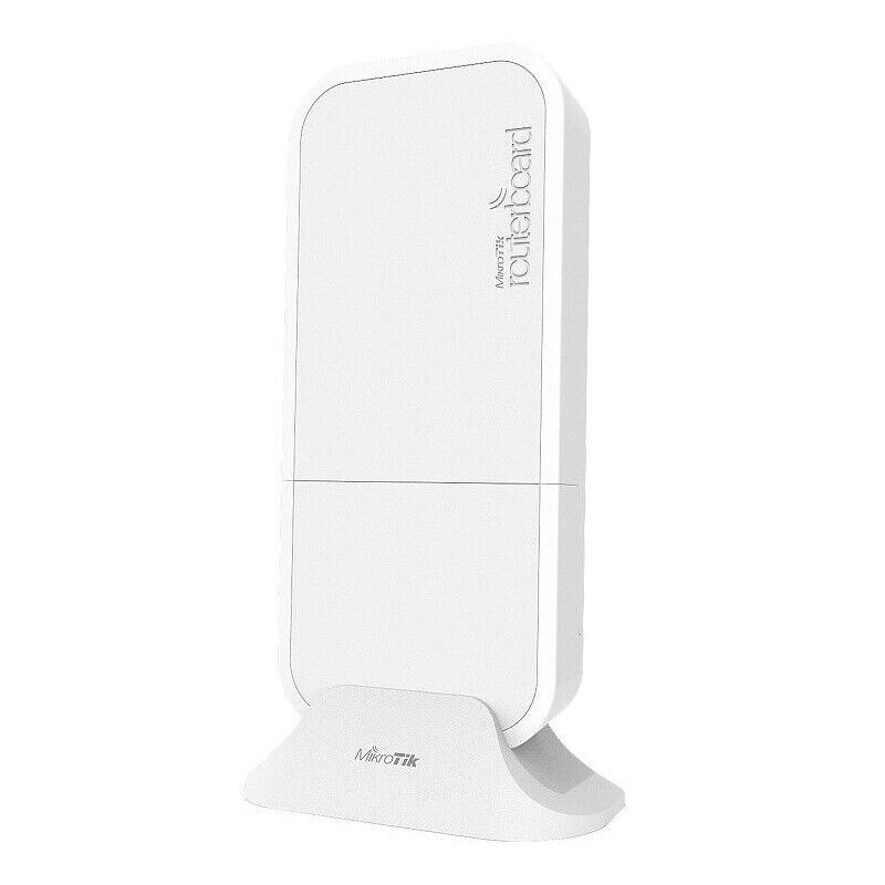MIKROTIK RouterBOARD wAP 60G RBwAPG-60ad License level 3 Outdoor CPE/PtP