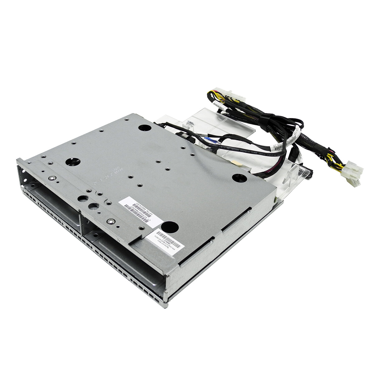 HP ProLiant DL380e G8 HDD Rear Cage 2 x 3.5” 668314-001 684899-001 + Cable Kit