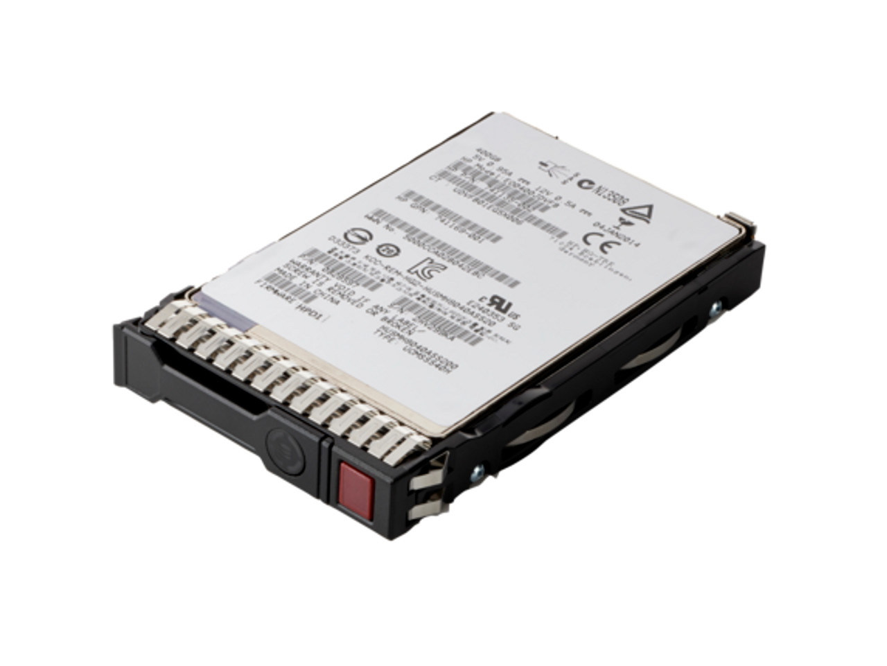 HP P09712-B21 480GB Internal SSD