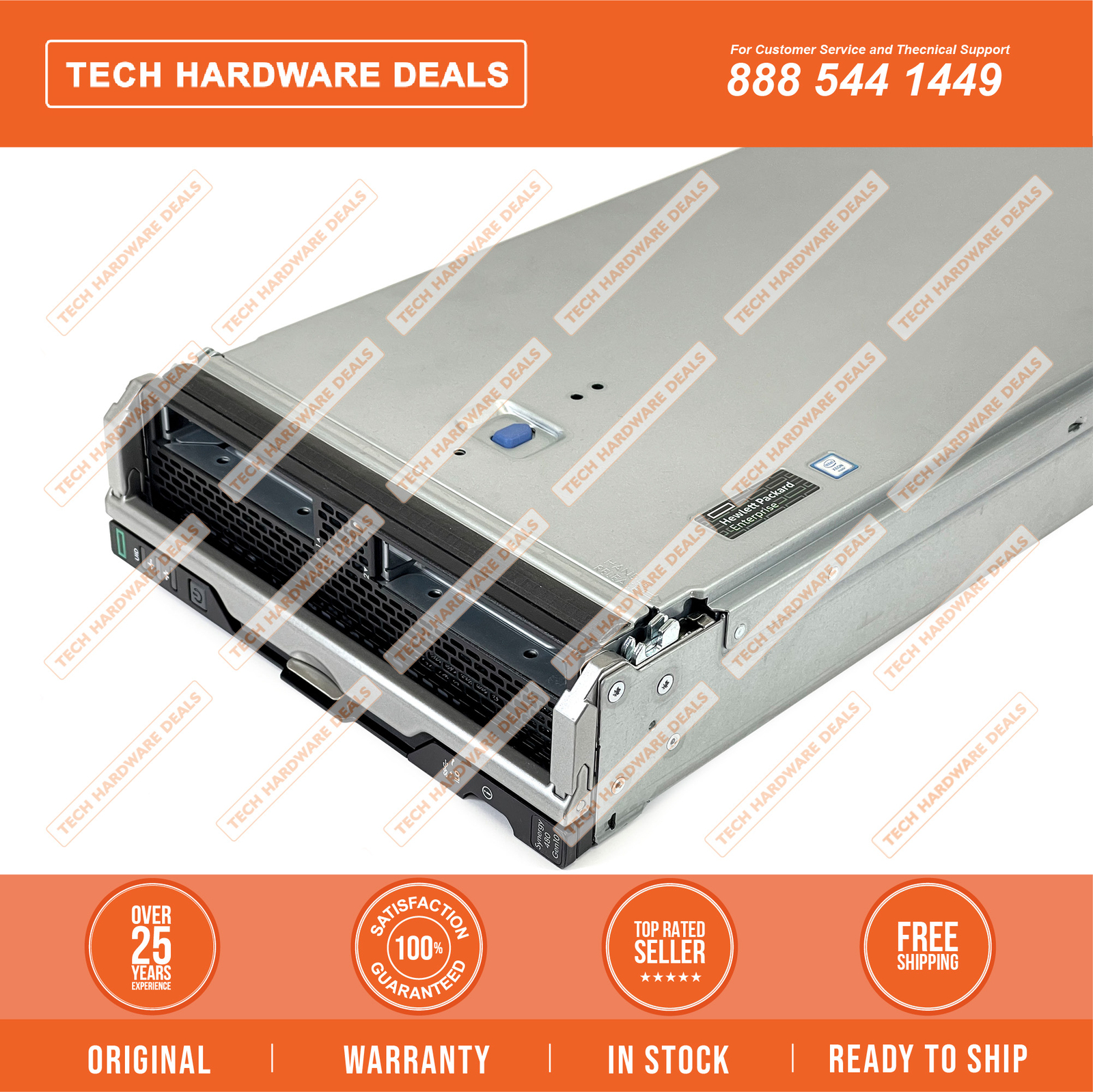 871940-B21    HPE Synergy 480 Gen10 CTO Standard BP Compute Module