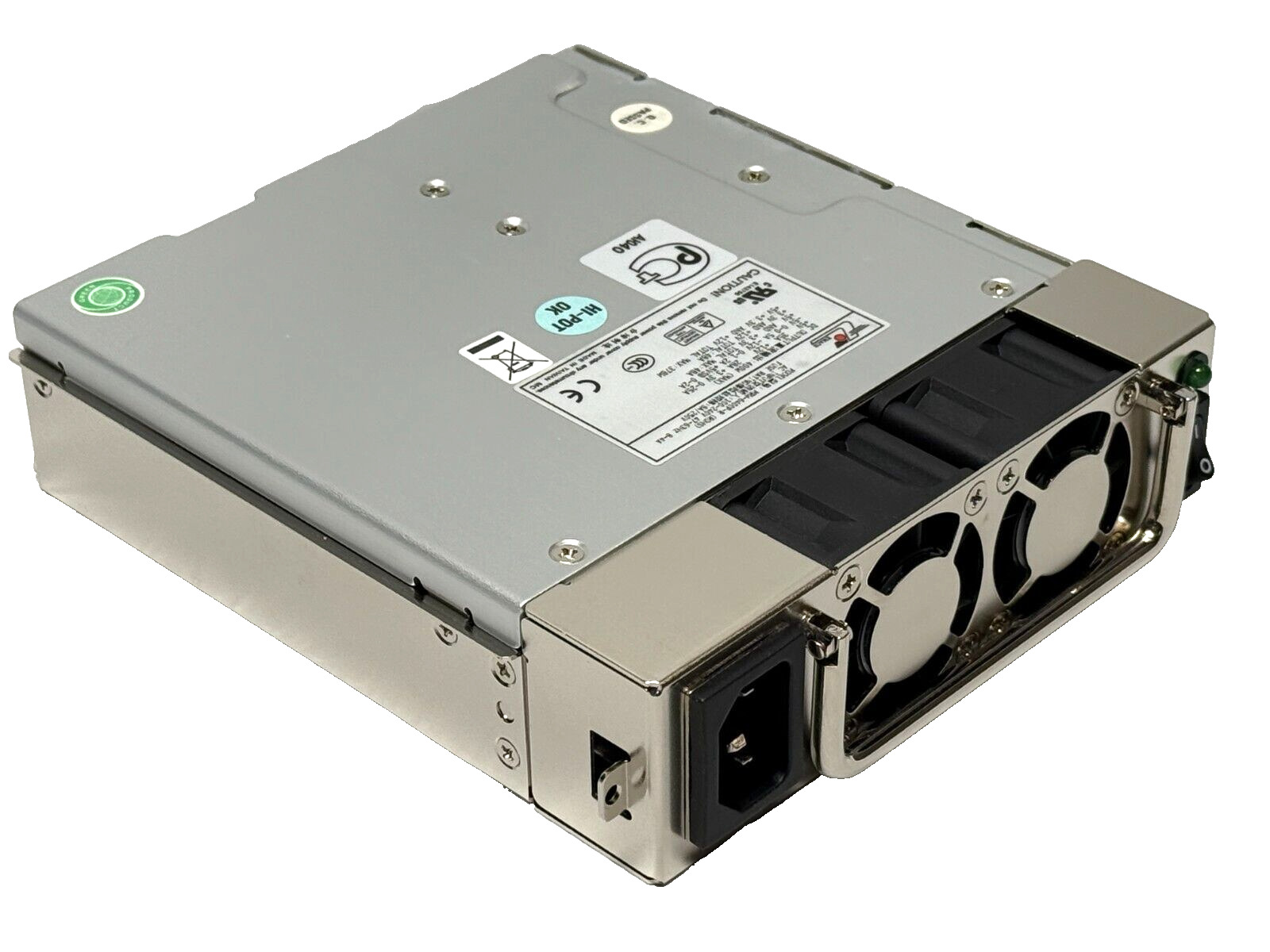 EMACS Zippy MRW-6400P-R Hot Swap Server Power Supply 400W – NMP