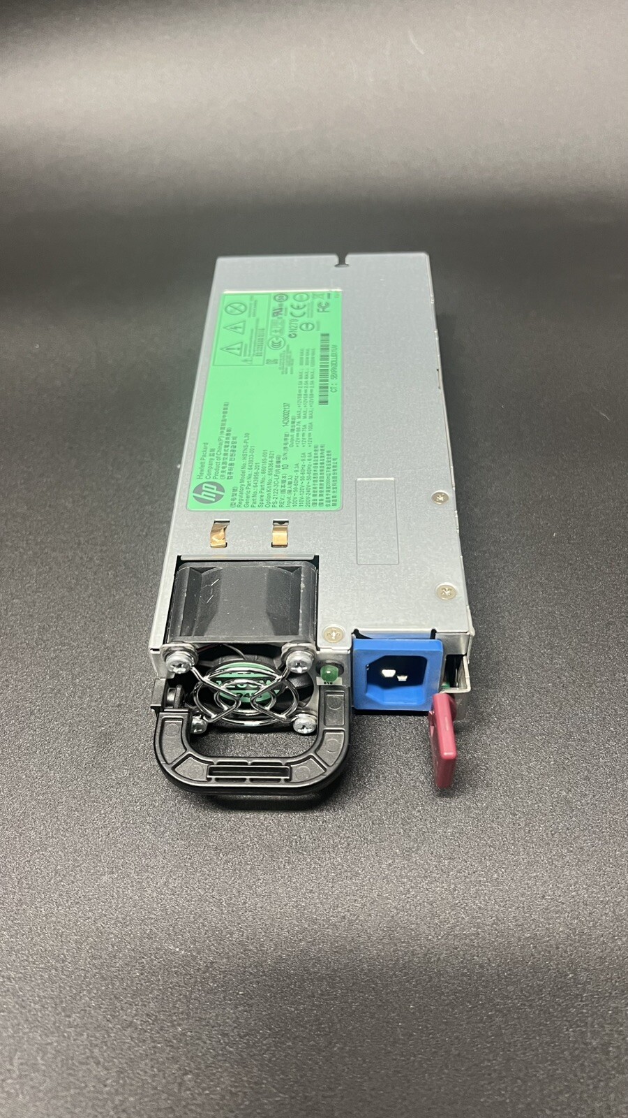 HP HSTNSPL30 1200W Power Supply