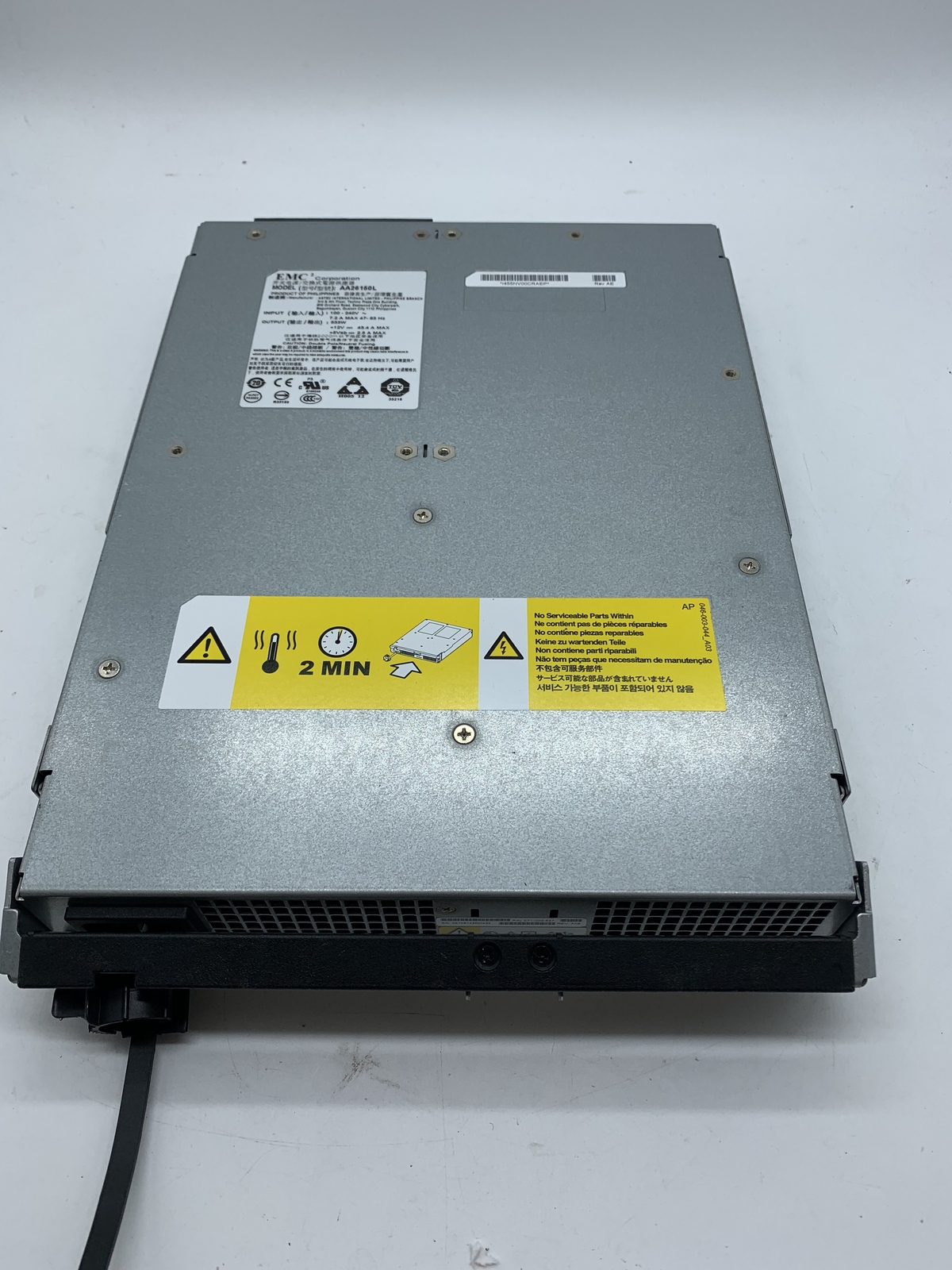 EMC2 AA26150L 071-000-537 Server Power Supply w/ FREE SHIPPING