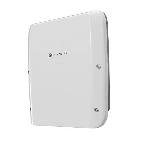 Mikrotik RB5009UPr+S+OUT outdoor POE router, 7x Gb port, 10G SFP+, 1GB of RAM
