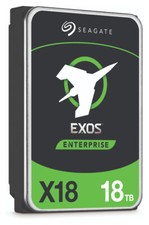 Seagate Exos HDD X18 18TB 3.5″ 7.2K ST18000NM005J 12G ++ SAS ++ Hard Drive