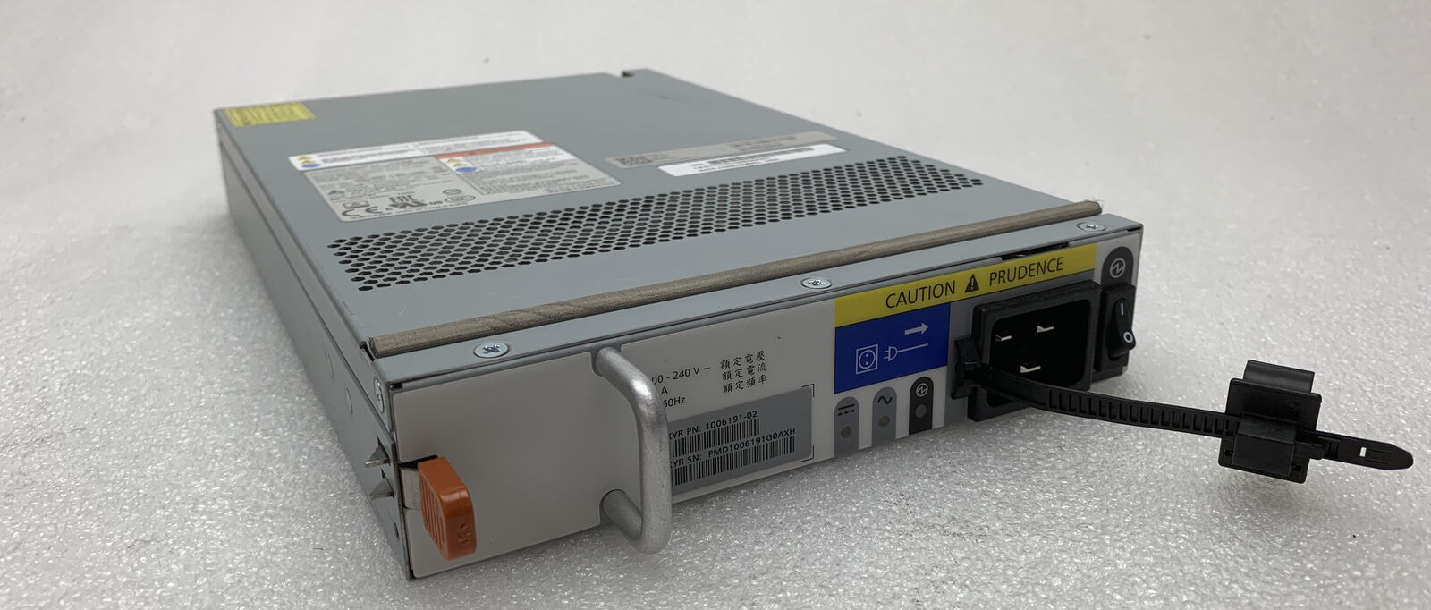 Delta UD-PSU02-2800-AC 2800W Server Power Supply 1006191-03