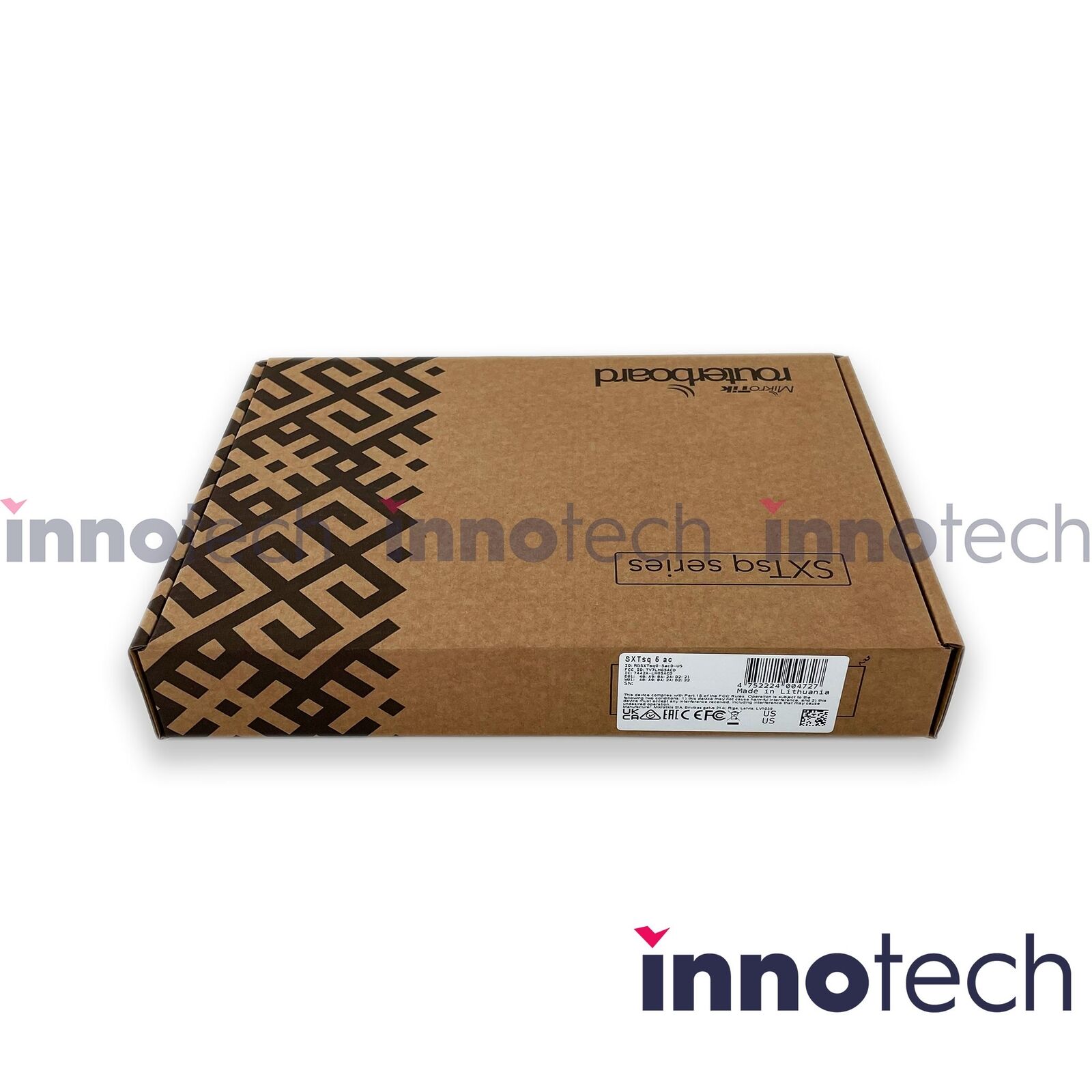 Mikrotik RBSXTsqG-5acD-US Outdoor SXTsq 5 AC 5Ghz 802.11ac Wireless Antenna New