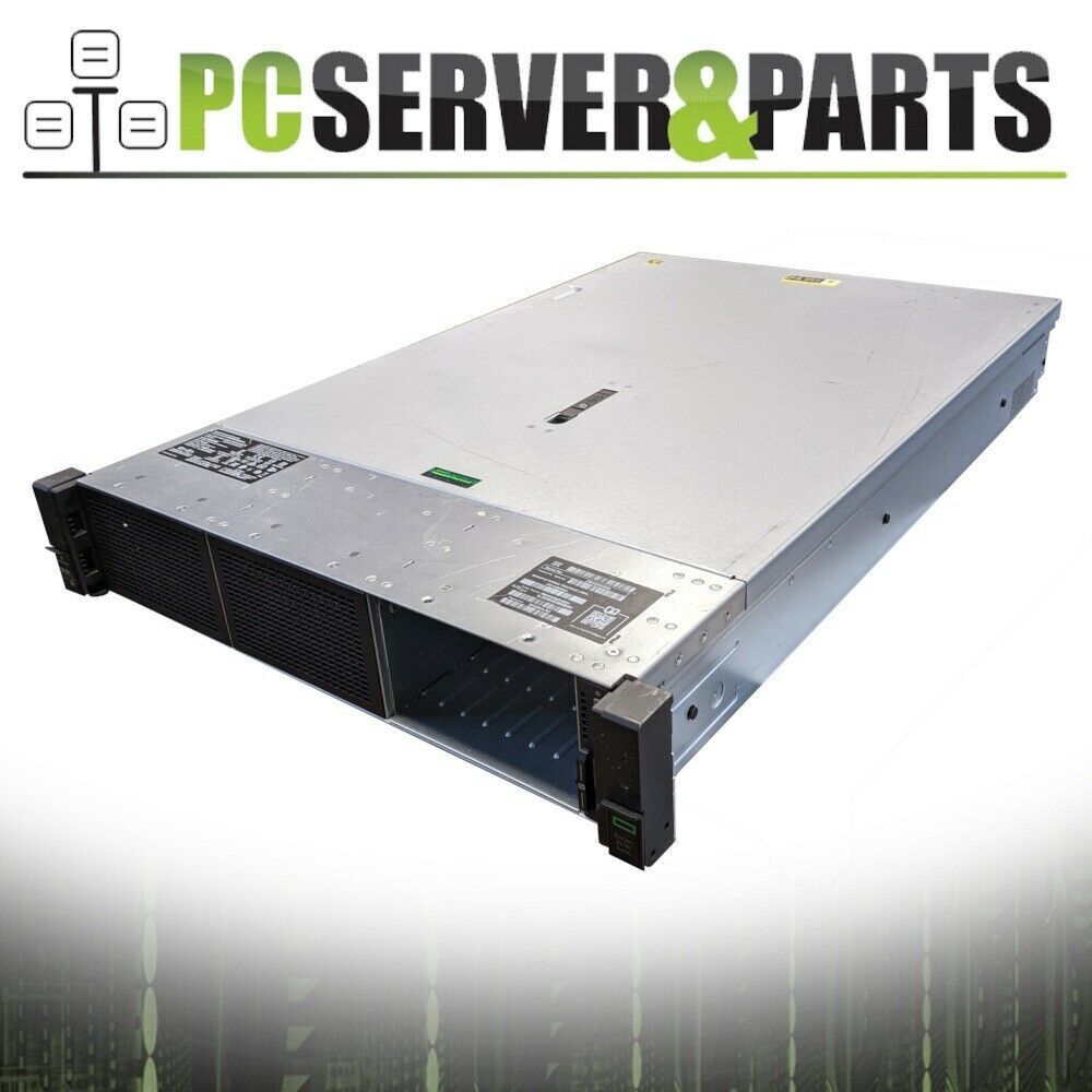 HPE DL380 Gen10 8B SFF Gold 6143 2.80GHz 64GB RAM No HDD No RAID