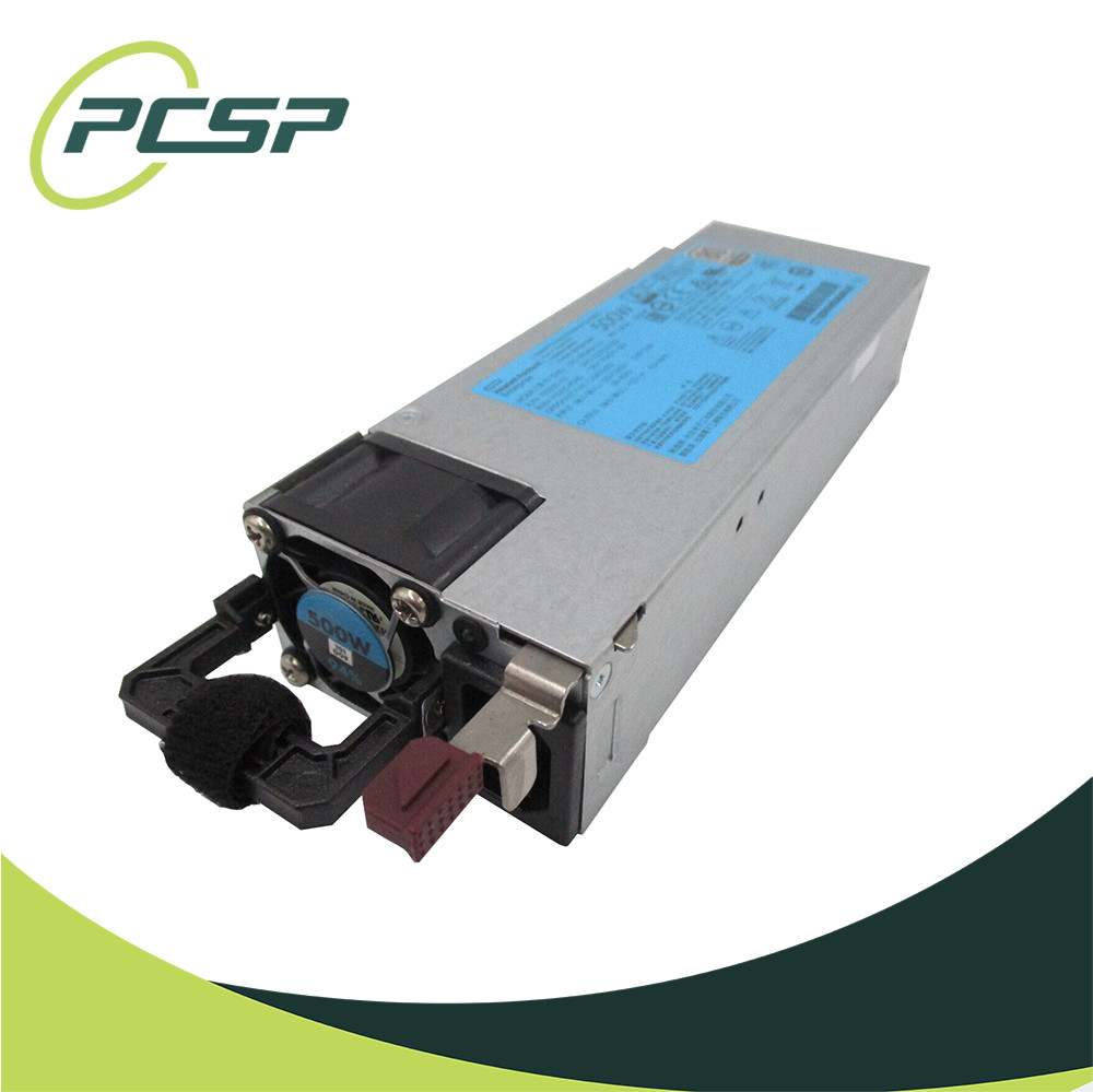 HP ProLiant HSTNS-PD40 DPS-500AB-13 500W 80+ Platinum Power Supply 754377-001