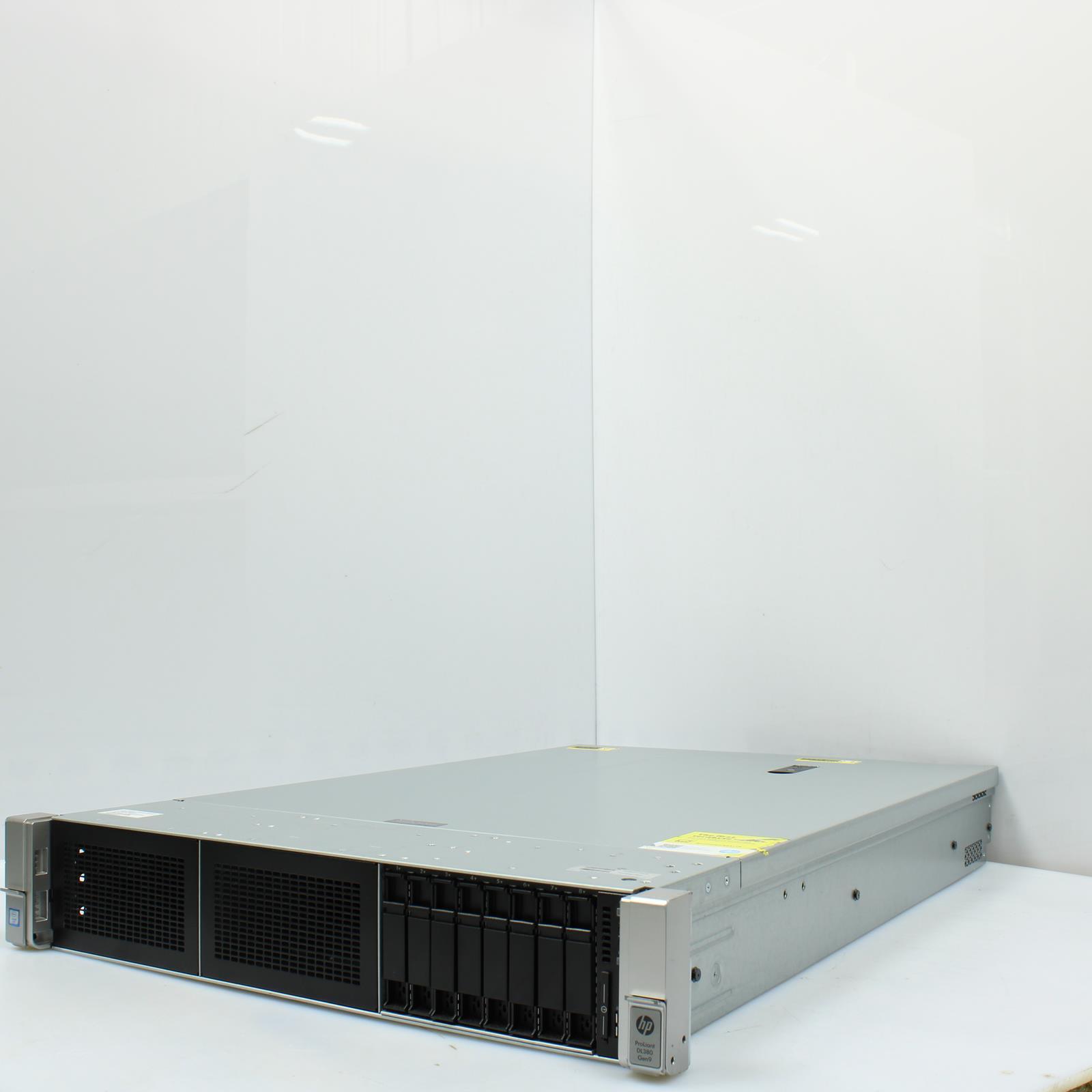 HP PROLIANT DL380 GEN9 2x Intel Xeon E5-2640 v3 256GB No Drives/OS Server