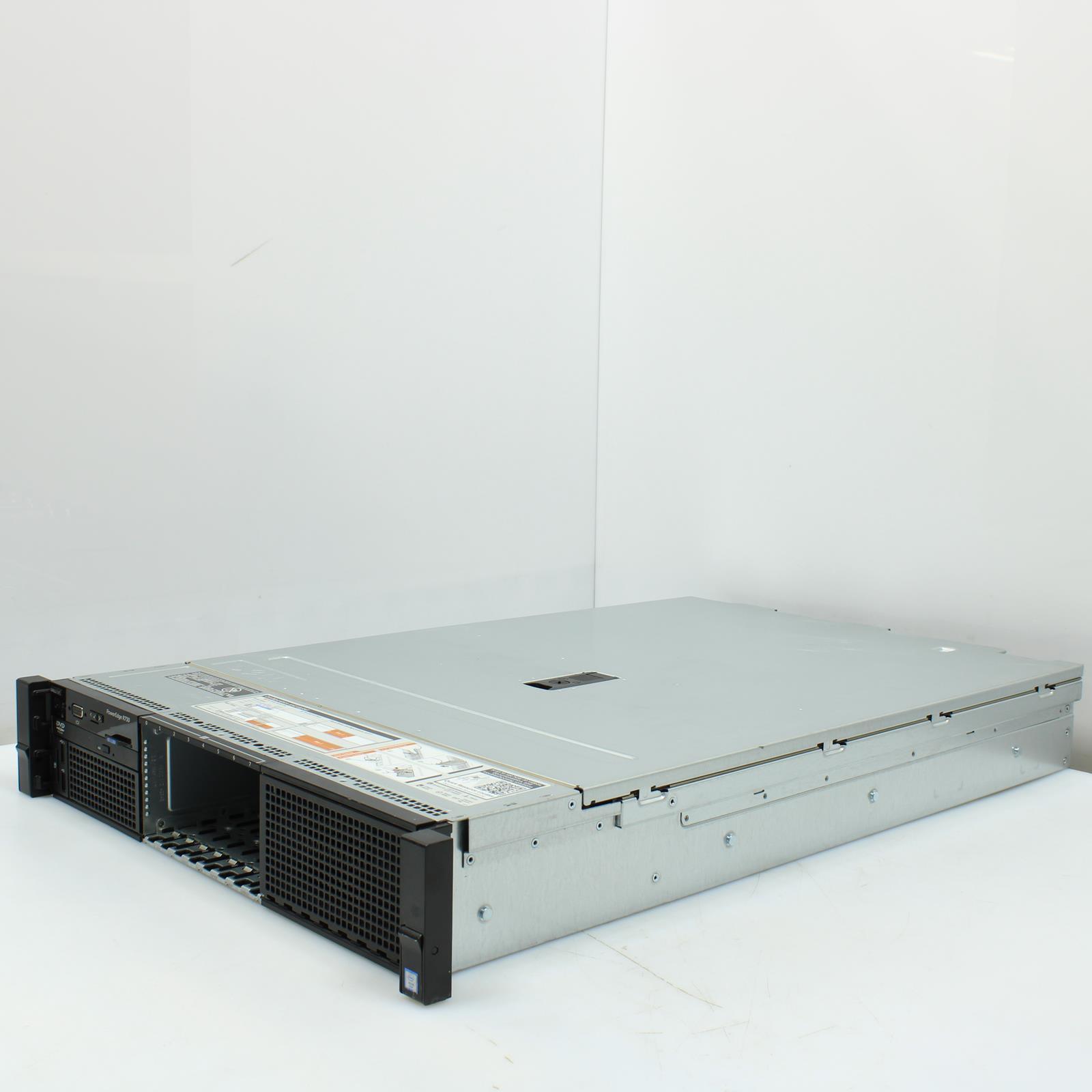 Dell PowerEdge R730 8×2.5″ Bay 2x Xeon E5-2698 v4 512GB No Drives/OS Server B
