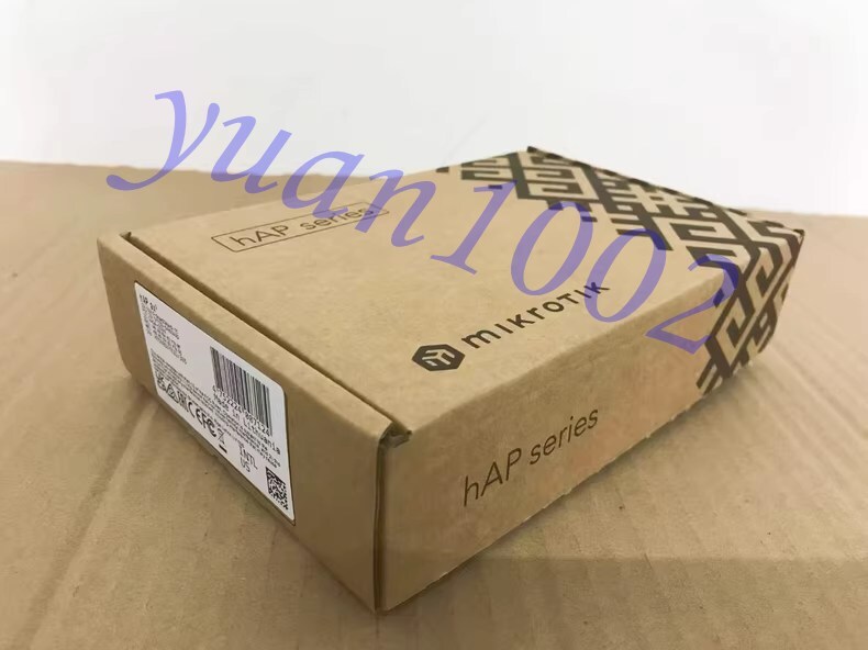 NEW Mikrotik C52iG-5HaxD2HaxD-TC(ax2) Dual-band wireless router Fast delivery