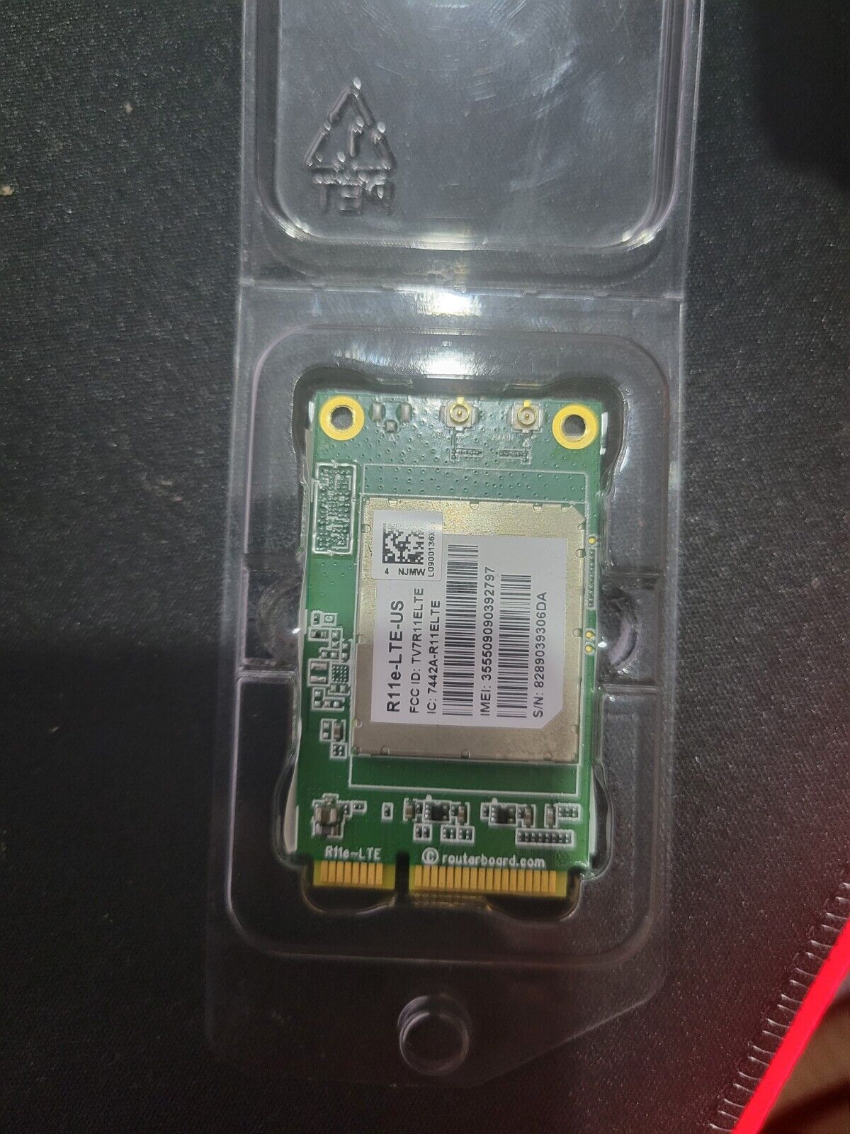 Mikrotik R11e-LTE-US