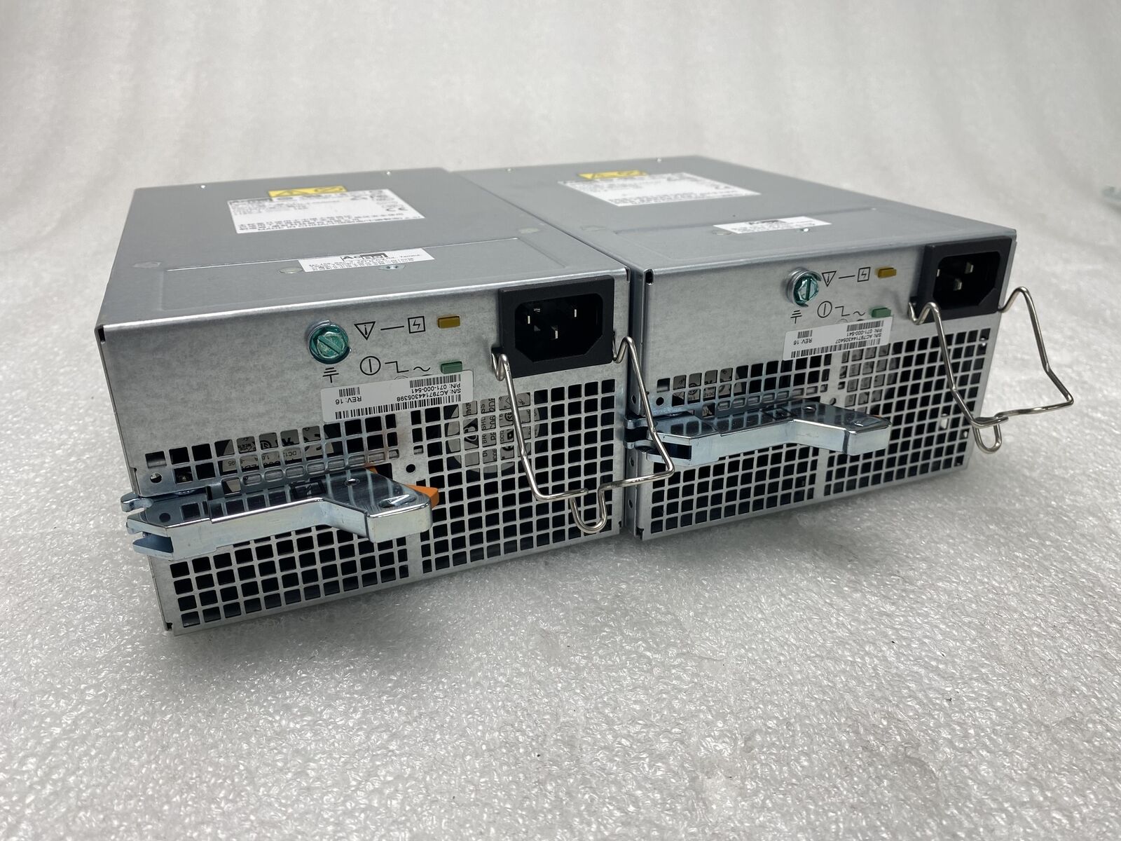 Lot of 2 Dell / EMC AcBel SG9006 400W 2U DAE Server Power Supply PSU 071-000-541