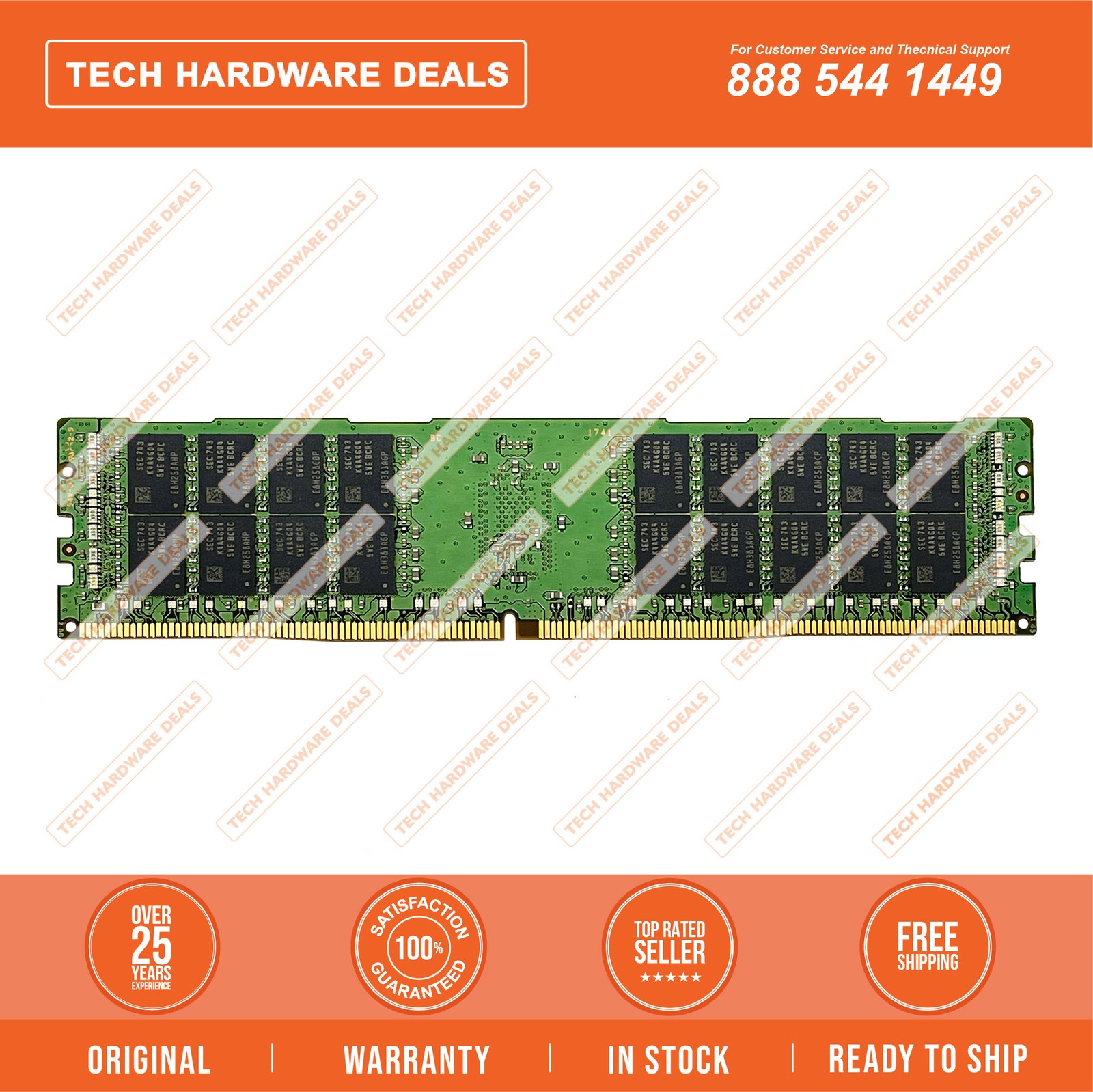 809081-081    HPE 16GB (1x16GB) Dual Rank x4 DDR4-2400 CAS-17-17-17 Registered M
