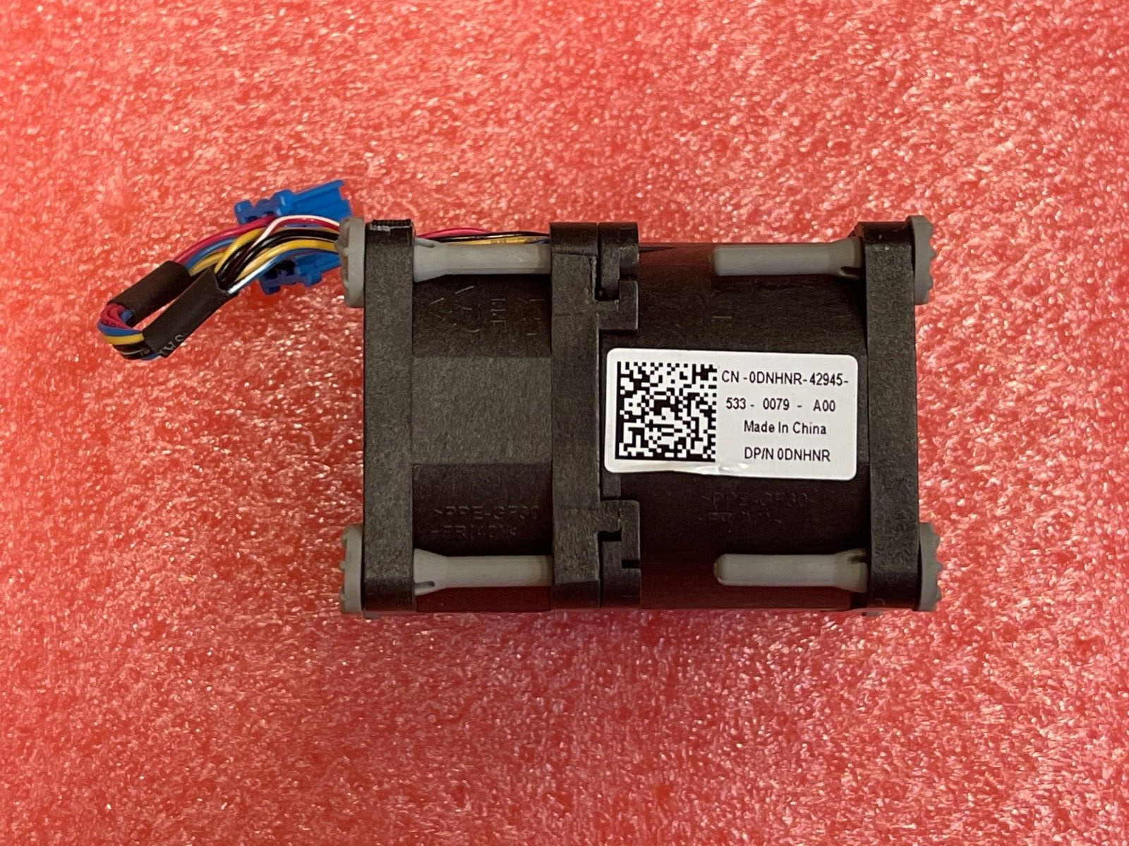 Dell PowerEdge R430 CPU Cooling Fan DNHNR 0DNH1Y-A01 79WM9 MWXX6