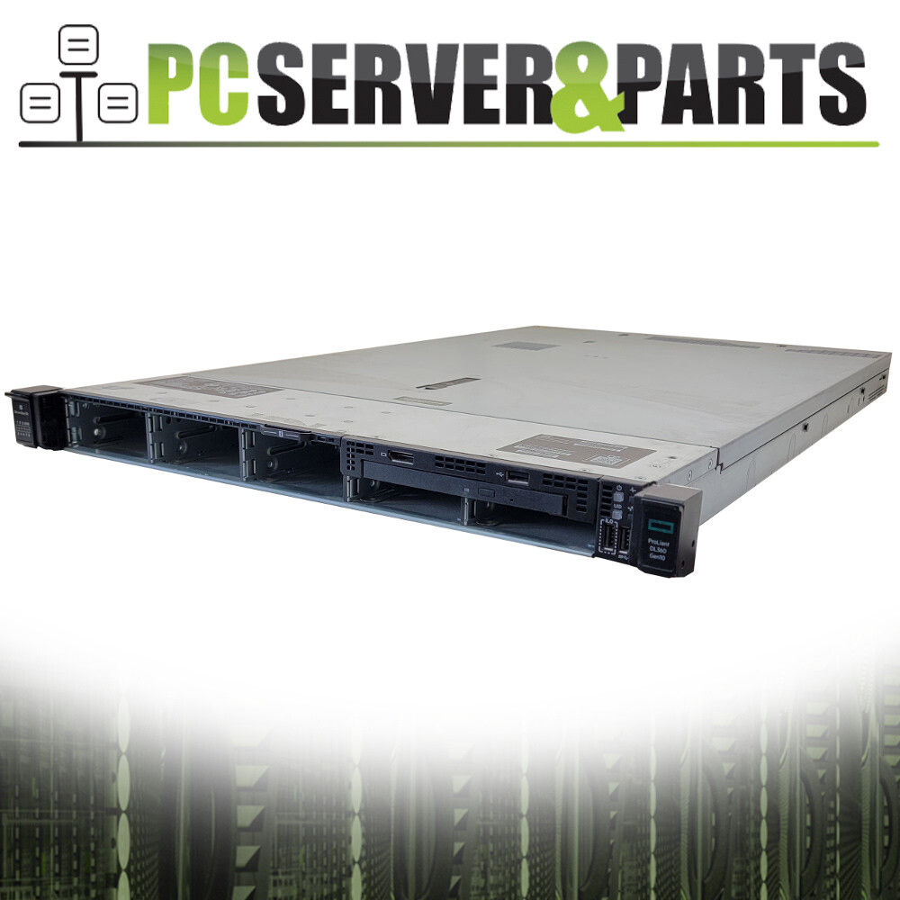 HP DL360 Gen10 2X 2.10GHz Gold 6130 P408I-A Wholesale- CTO- Custom To Order