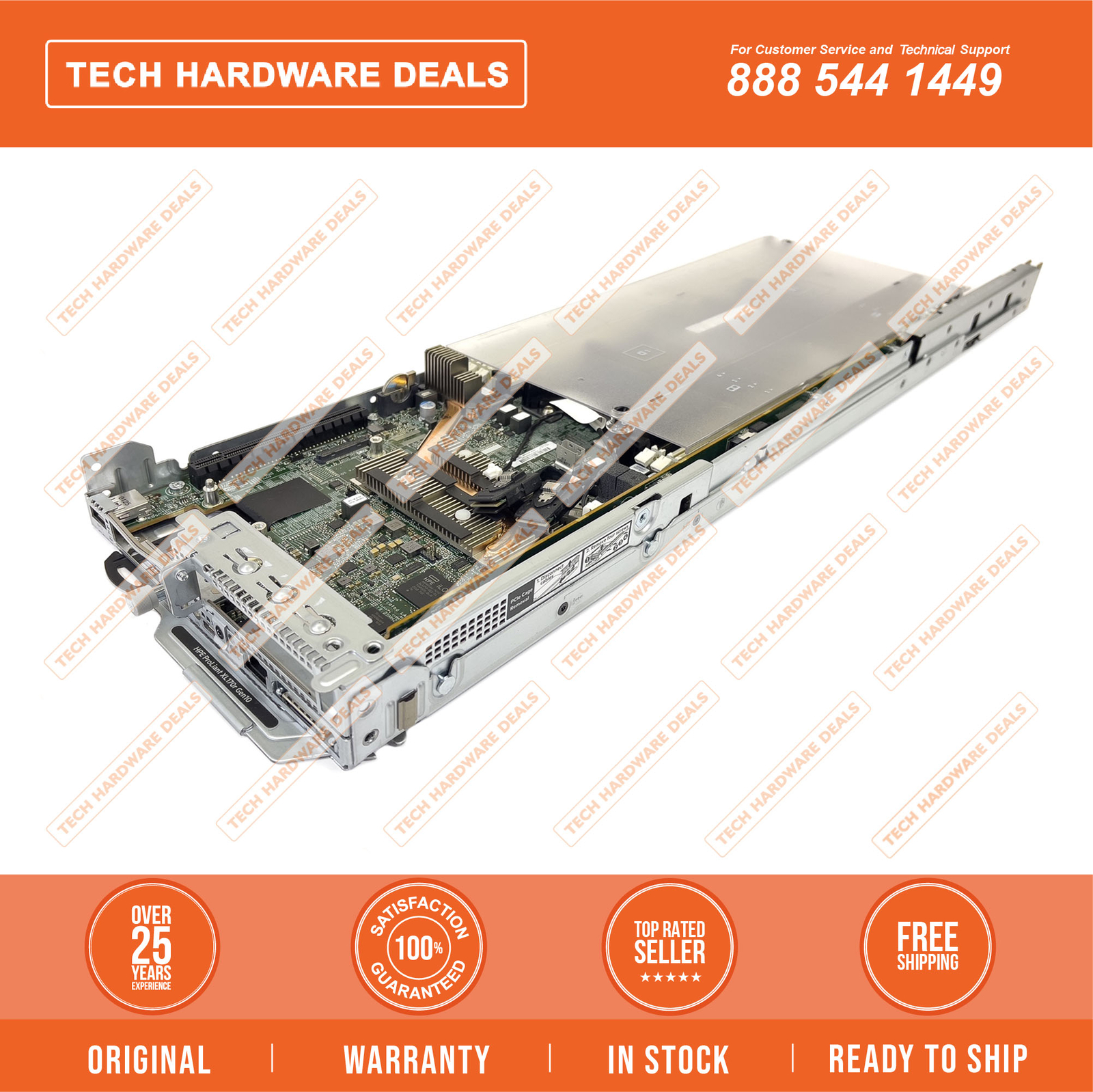 P11391-001    HPE ProLiant XL170r Gen10 1U Node CTO Server