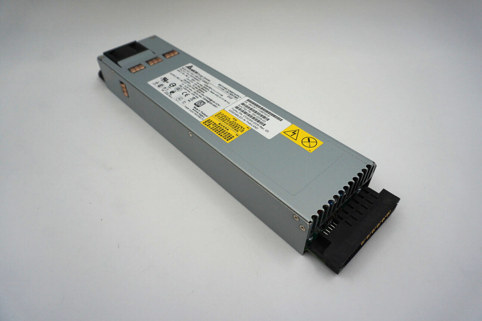 Delta AWF-2DC-1200W-S 1200W Server PSU Server Power Supply P/N: ECD15020017