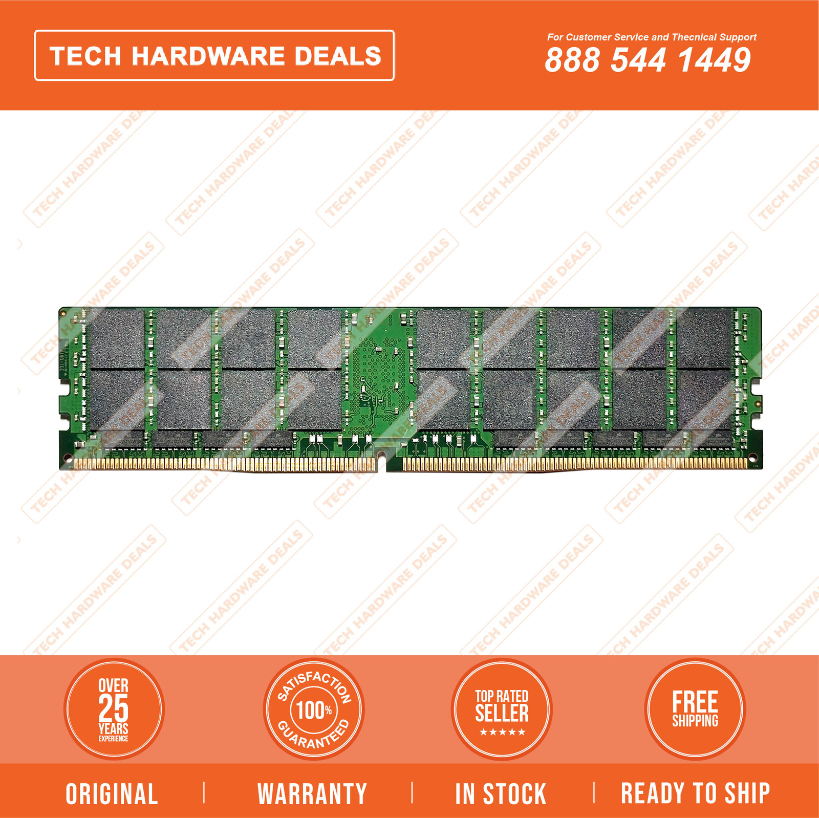 HMT42GR7BMR4C-G7    HPE 16GB (1x16GB) Quad Rank x4 PC3-8500 (DDR3-1066) Register
