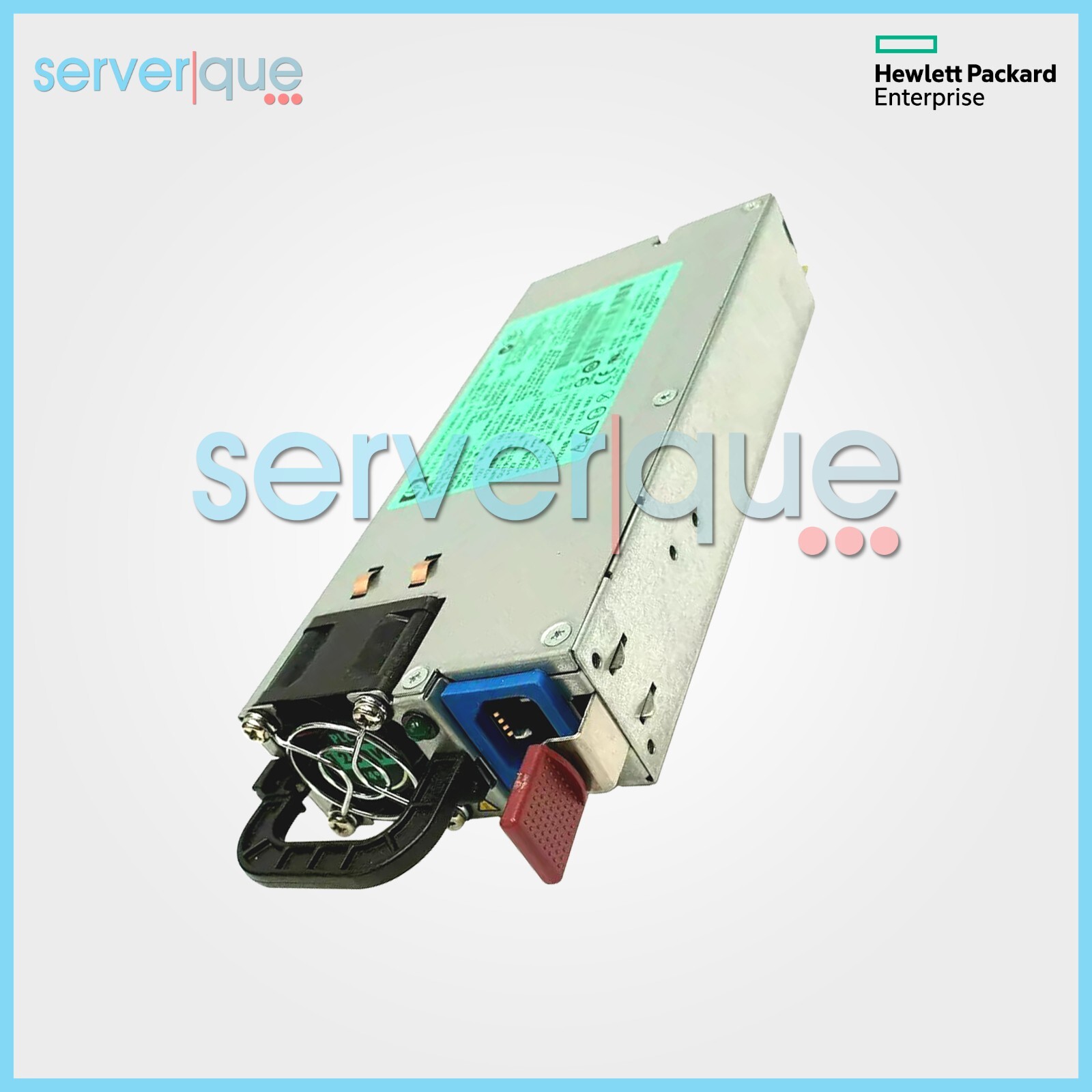 656364-B21 HP 1200W Platinum Plus Power Supply Kit 660185-001 643933-001