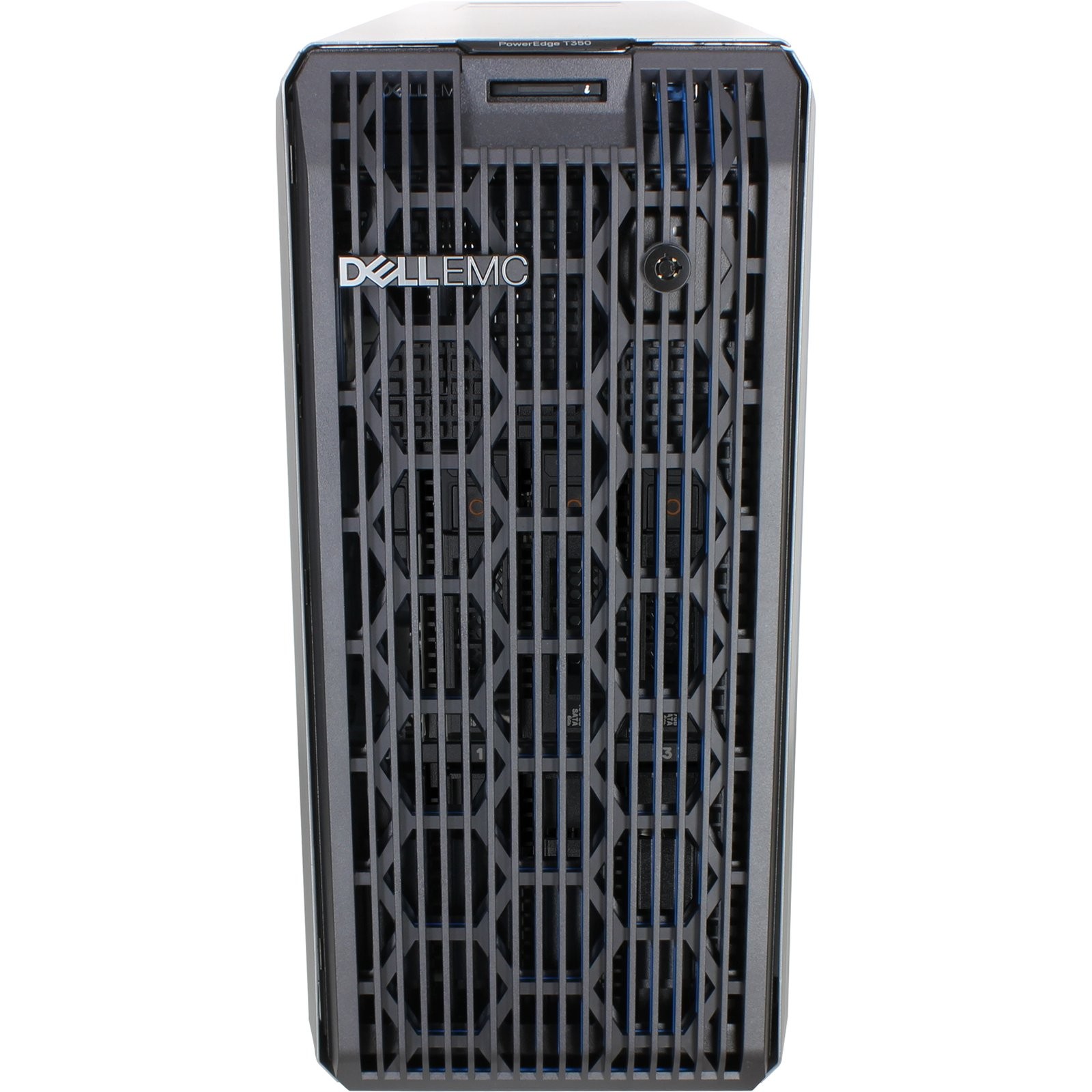 Dell T350 Tower Server 1x E-2336 6C 32GB 4x 480GB SSD H755